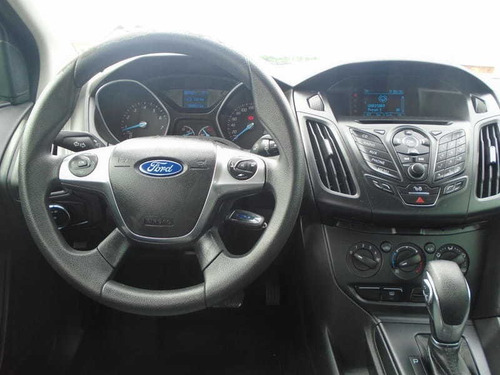 Focus Sedan 2.0 Aut.