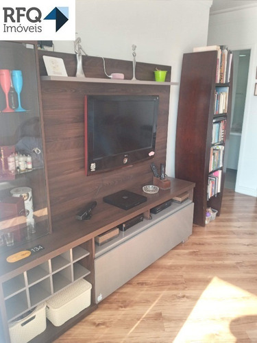 Imagem 4 de 21 de Imóvel Bem Localizado E Ensolarado No Bairro Do Cambuci Com 2 Dormitórios !! - Ap02828 - 70249970