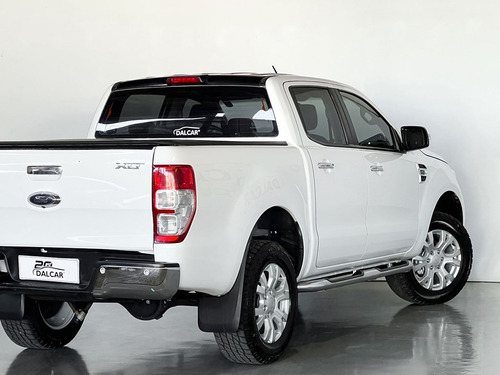 Ford Ranger 2.5 XLT 4X2 CD 16V FLEX 4P MANUAL