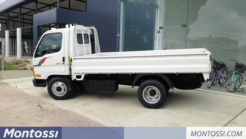 Imagen 3 de 9 de Hyundai Hd45 Caja 2020 0km