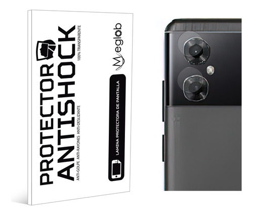 Protector De Camara Antishock Para Xiaomi Redmi Note 11r