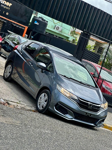 Honda Fit 2019