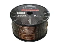 Comprar Cable 8 Gauge Audiopipe Negro Para Potencias Por Metro