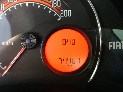 Fiat Fiorino Furgão Hard Working 1.4 Evo 8v Flex, Pzl6027