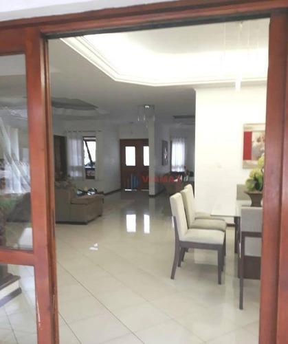 Imagem 9 de 30 de Casa À Venda, 400 M² Por R$ 3.970.000,00 - Jardim Aquarius - São José Dos Campos/sp - Ca0618