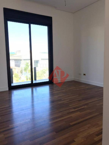 Imagem 14 de 30 de Sobrado Com 4 Dormitórios À Venda, 418 M² Por R$ 2.700.000 Em Alphaville! - So0321