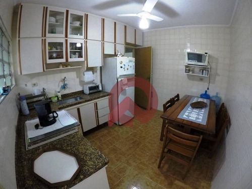 Imagem 16 de 17 de Apartamento Com 2 Dormitórios À Venda, 100 M² Por R$ 320.000,00 - Vila Guilhermina - Praia Grande/sp - Ap2478
