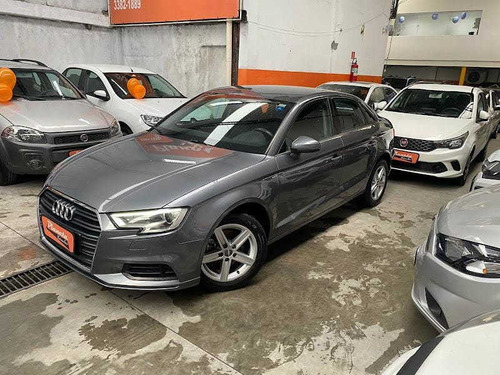Imagem 1 de 5 de Audi A3 1.4 Tfsi Sedan 16v Gasolina 2019