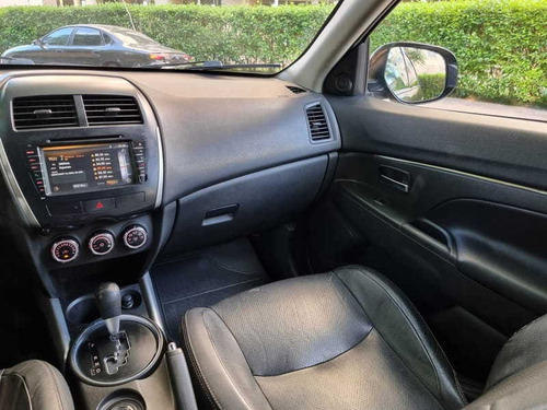 Imagem 13 de 15 de Mitsubish Asx 2.0 Awd - 2015 Ipva 2022 Pago