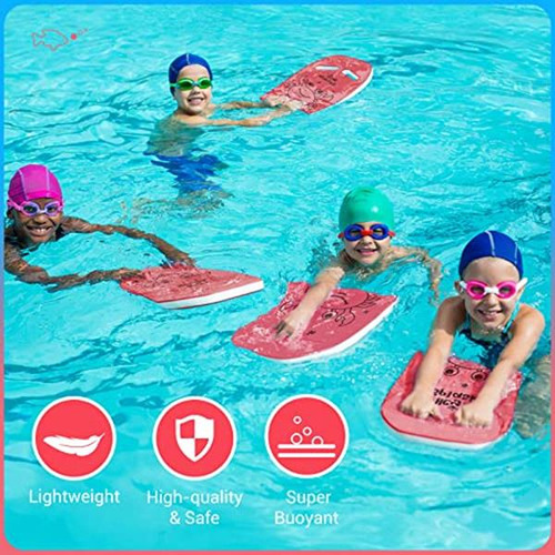 Heysplash - Tabla De Natación Para Niños, Tabla De Natación