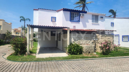 Casa En Condominio En Renta En Joyas Diamante Plus, Acapulco