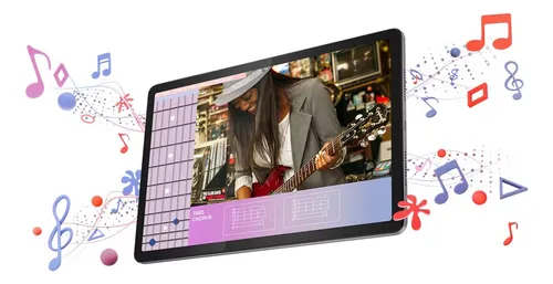 Tablet Lenovo Tab M11 4g Lte 8gb 128gb Gris + Pen Grey