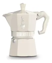 Comprar Cafetera Italiana Bialetti Exclusive  Crema 6 Tazaz 270ml