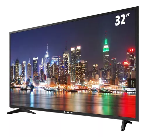 TV Philips color Blanco de 32 pulgadas de oferta en PCC - TecnoLocura