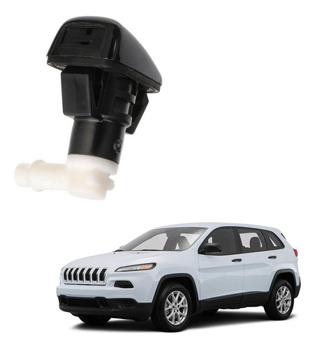 Rociador De Agua Para Limpiaparabrisas De Coche Cherokee 201