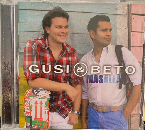 Gusi & Beto - Más Allá