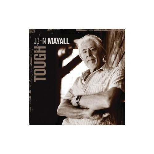 Mayall John Tough Usa Import Cd Nuevo