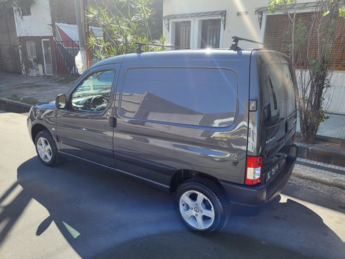 Peugeot Partner 1.4 Furgon Presence Aa