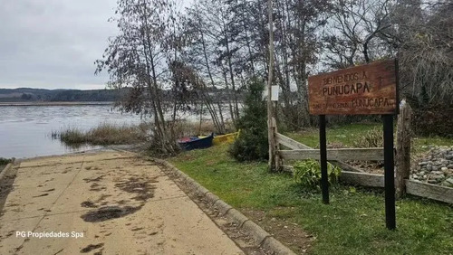 Terreno De 5 Hectáreas En Punucapa, Valdivia