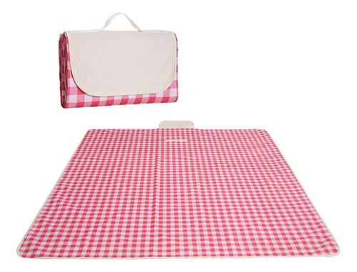 Manta De Picnic Camping Impermeable, Calidad Premium 