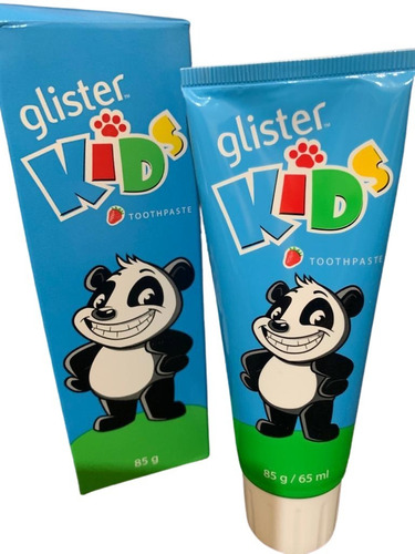 Imagen 1 de 1 de *2 Pastas Dentales Glister Kids*