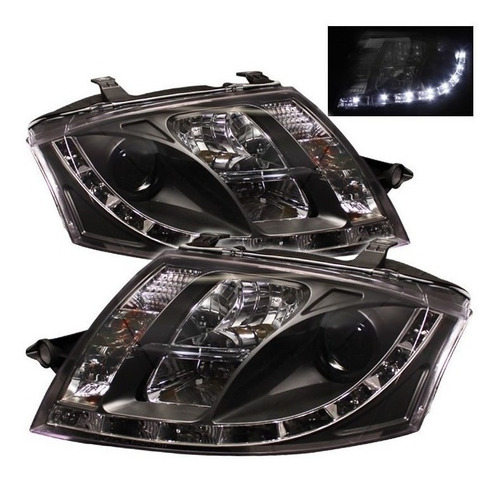 Faros Audi Tt 1999-2006 (precio X Par)