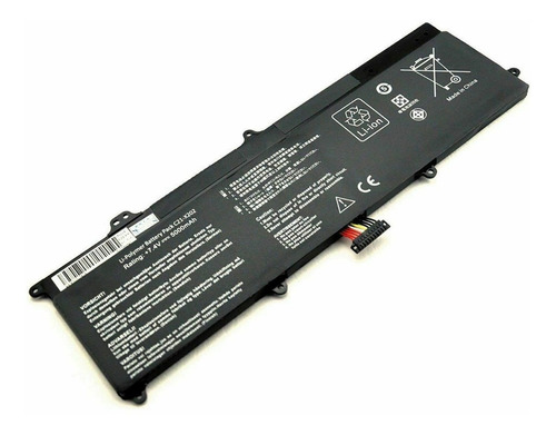 Bateria Asus C21-x202 X202 X202e S200 S200e X201 X201e Q200e