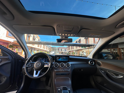 Mercedes-benz Clase C 2.0 Cgi Exclusive