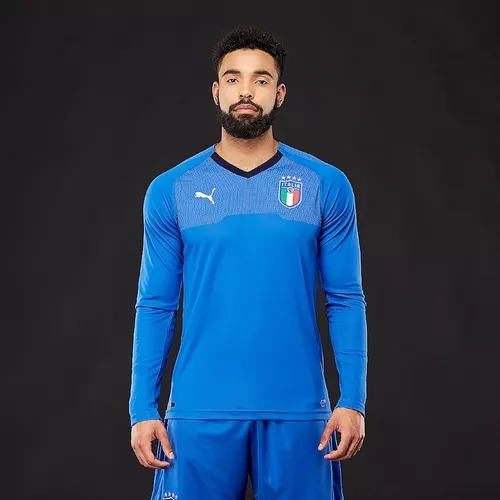 camiseta italia puma 2018