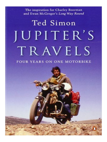 Jupiter's Travels - Ted Simon. Eb17