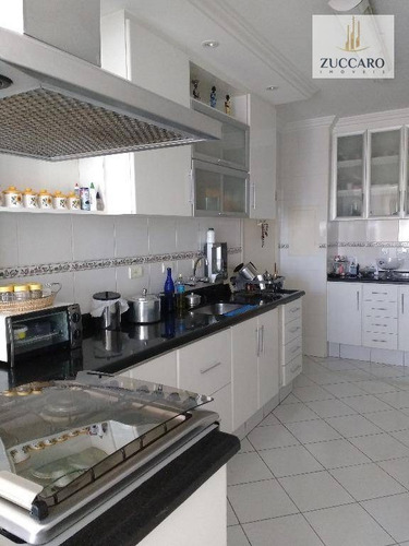 Apartamento À Venda, 145 M² Por R$ 848.000,00 - Vila Milton - Guarulhos/sp - Ap7338