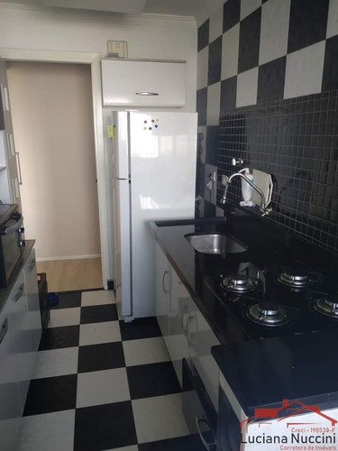 Imagem 2 de 14 de Apartamento - Ap00237 - 69493390
