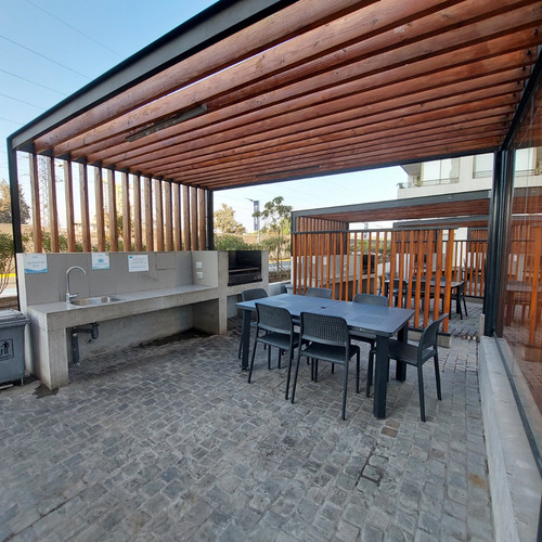 Arriendo Dpto. 1 Dormitorio En Macul Cod. 104 E