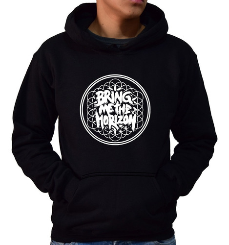 Sudadera Hombre Bring Me The Horizon Mod-5