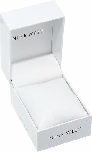 Nine West | Reloj Mujer 38 Mm | Nw/2506rgbn | Original