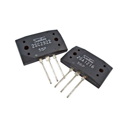 2sc2922/2sa1216 Transistor Salida Audio Sge00142