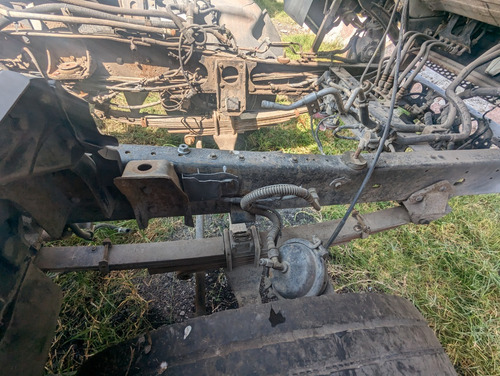 Foton Aumark 7000, 2010 (completo O Por Partes)