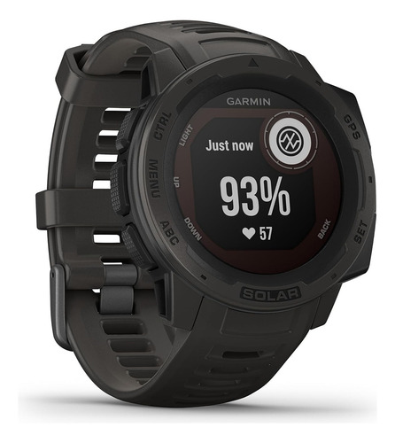 Smartwatch Gamin Instinct Solar 0.9'' 45mm Gps - Cover Co