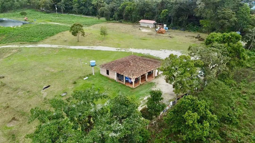 En. Se Vende Finca Agroproductiva Con Casa De Campo Bella