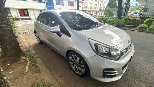 Kia Rio Spice R 1.4 Tp 1400cc 5p 2ab Aa Ct R17
