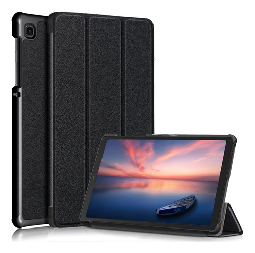 Estuche Protector Stand Para Samsung Tab A7 Lite