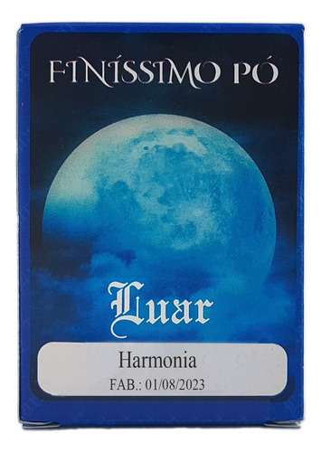 Pó De Mironga Harmonia - 5g