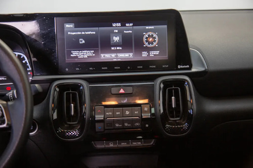 Kia Sonet Sonet 1.5 Ex Ivt Full Plus At 2024