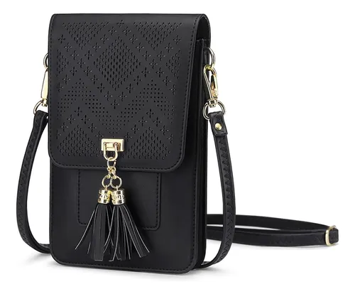 Mini crossbody cell phone bag deals