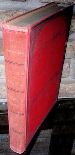 Puerto Montevideo 1897 Propiedades Y Derechos Propietarios 