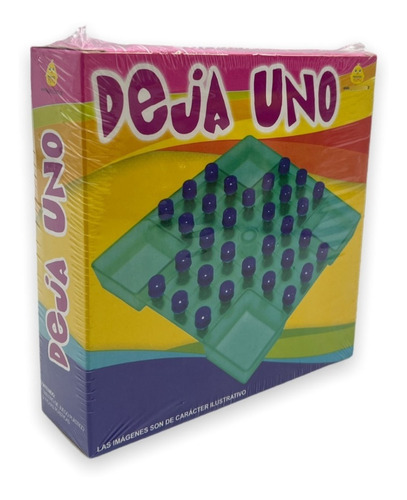 Jogo de tabuleiro Deja Uno Classic Family Single Travel
