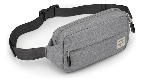 Riñonera Osprey Arcane Everyday Waist Pack, Gris Medio