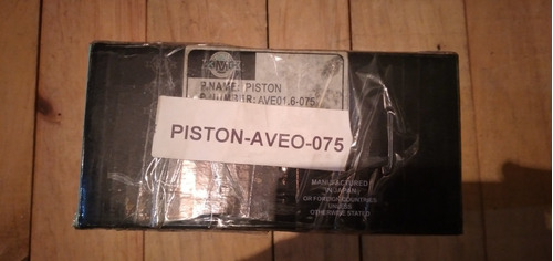 Pistones Chevrolet Aveo 1.6 Corsa 1.6 0.75