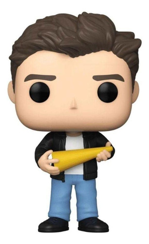Boneco De Vinil Funko Parks & Recreation Pop! Ben Wyatt #115
