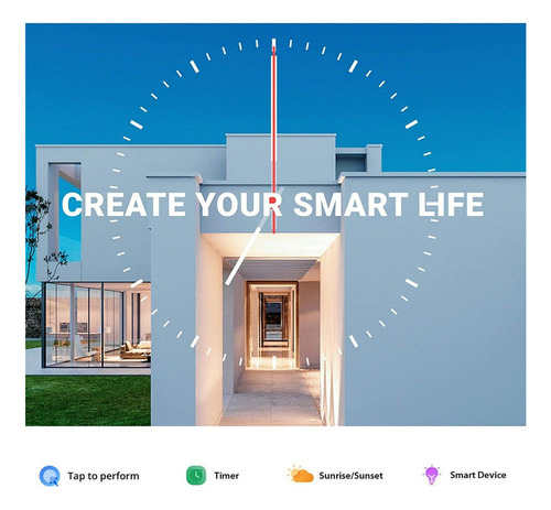 Sonoff Interruptor Inteligente Wifi Domótica Inalámbrica
